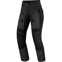 SHIMA Hero 2.0 Imperméable Femme Noir Pantalon Textile Taille 3XL