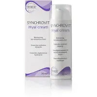 Synchroline Synchrovit Hyal crème hydratante anti-rides 50 ml
