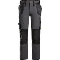 Snickers 62715804052 Full Stretch Werkbroek met Holsterzakken (52)