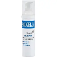 Saugella Soin intime spécifique Gel hydratant et sensation de fraîcheur 50ml