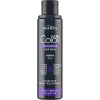 Joanna Ultra Color System Silver Rinse Forond And Lightened Hair 150Ml