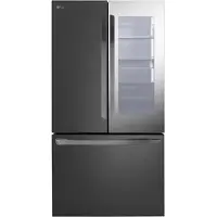 LG Réfrigérateur américain 90cm 750l no frost - - GMZ765SBHJ -