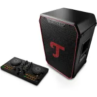 Teufel ROCKSTER NEO + AlphaTheta DDJ-FLX2
