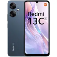 Xiaomi Redmi 13C 5G Dual Sim 4GB RAM 128GB - Blue