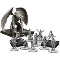 Asmodee Las Mansiones De La Locura Board Game Spanish Version Multicolore Enfants