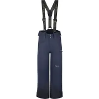 TROLLKIDS Kongsberg Pants Bleu 140 cm Garçons,Filles