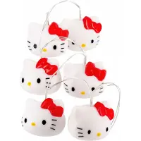 Madcow Lumières De Couronne Hello Kitty 1.20 M