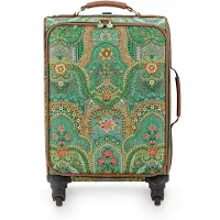 Pip studio trolley Tosca Trolley Jabali Green vert 57cm