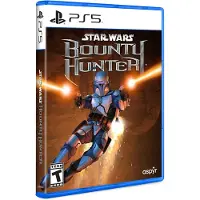 SW Bounty Hunter PS5 Limited Run