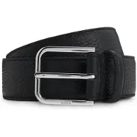 BOSS Madison B1 Sz35 10263177 01 Belt Noir 105 cm Homme