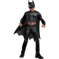 Rubies Warner Bros Panoplie Batman Déguisement + Batarangs - Taille M