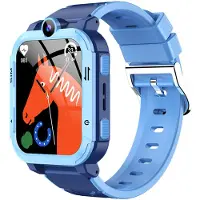 Blackview Z20 4g Gps Smartwatch Blau Blau One Size