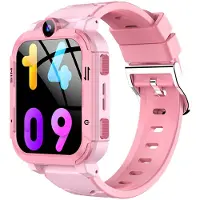 Blackview Z20 4g Gps Smartwatch Rose