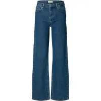 Selected Jean 'SLFBea-Kori' bleu denim