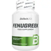 BiotechUSA Fenugreek (60 Caps)