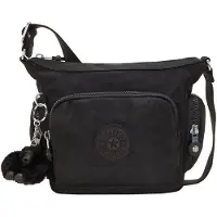Kipling Sac à bandoulière 'Gabbie' noir