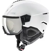 Uvex Instinct Visor Visor Helmet Blanc 56-58 cm