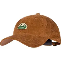 Buff Unisexe, Casquette, Casquette de baseball solide Ocher, Marron, (Taille unique)