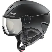 Uvex Instinct Visor Visor Helmet Noir 53-56 cm