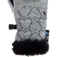 Viking Meris Jr Gloves Gris 3 Enfants