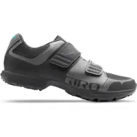 Giro Femmes, Chaussures de cyclisme, Berm (39), Gris