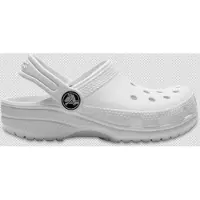 Crocs Chaussures ouvertes blanc