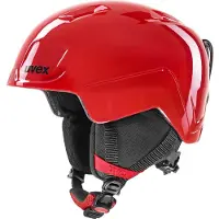 Uvex Casque de Ski Uvex Junior Heyya Fire Red-46 - 50 cm