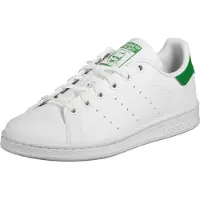 Adidas Originals Baskets 'Stan Smith' sapin / blanc