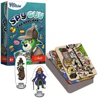 Trefl Spy Guy famille jeu de cartes social famille