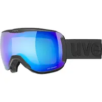 Uvex downhill 2100 CV, masque de ski, noir/blanc