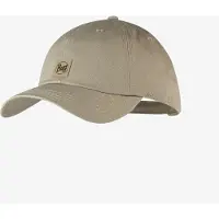 Buff Baseball Cap Beige