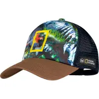 Buff Unisexe, Casquette, Trucker Cap, Multicolore, (L, XL)