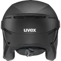 Uvex Instinct Visor Visor Helmet Noir 53-56 cm