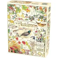 Cobble Hill Puzzle Country Diary - Automne - 1000 pièces