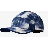 Buff 5 Panel Go Cap Bleu S-M