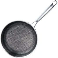 Maestro Mr-1224-26 Frying Pan 26 Cm Argenté