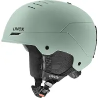 Uvex Wanted, casque de ski, vert clair