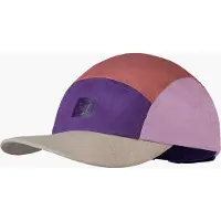 Buff Unisexe, Casquette, Jr 5 Panel Go Cap Colart, Violet, (Taille unique)