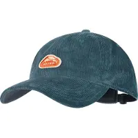Buff Unisexe, Casquette, Solide, Bleu, (Taille unique)