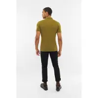 Viking Winslow Short Sleeve Polo Vert S Homme
