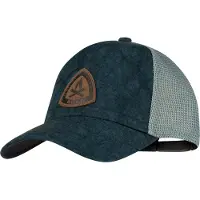 Buff Unisexe, Casquette, Trucker Cap, Bleu, (L, XL)