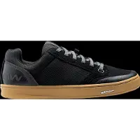 Northwave Hommes, Chaussures de cyclisme, Chaussures de vélo Tribe 2 (43), Noir