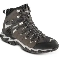 Meindl - Chaussures de randonnée journée - Respond Mid II GTX Anthracite/Gris pour Homme - Taille 8 UK