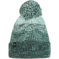 Buff Knitted & Fleece Beanie Vert