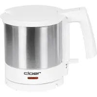 Cloer CLO 4721 ws. Wasserkocher 306248 4004631000954