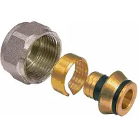 Multitubo Raccord vissé 19005 pour Eurokonus 16 mm x 3/4 pouce