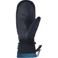 Viking Tanuka Mittens Bleu,Noir 5 Femme