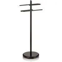 kela Porte-serviettes Kela Ken Black