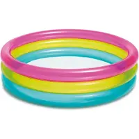Intex Piscine Intex Arc en Ciel 86 x 25 cm