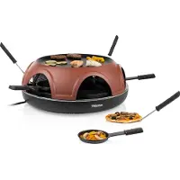 Tristar Appareil à pizza Festa Gourmet PZ-9160